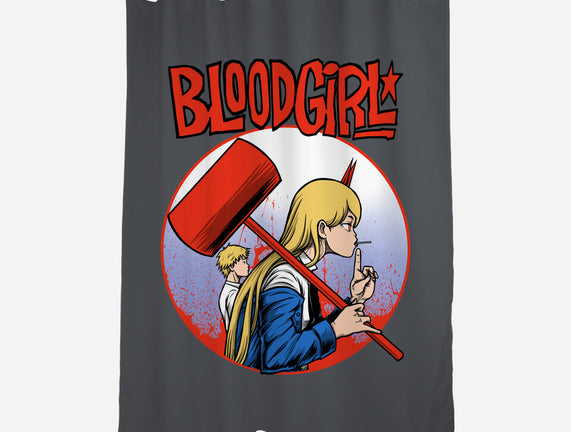 Blood Girl