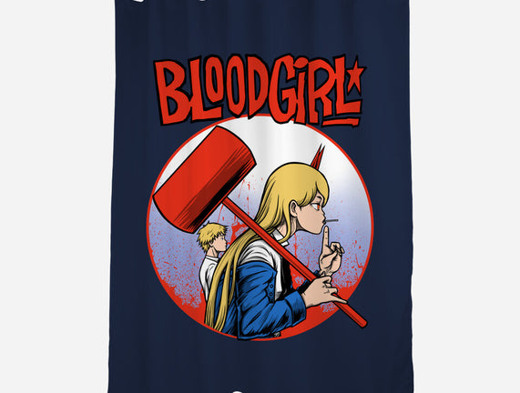 Blood Girl