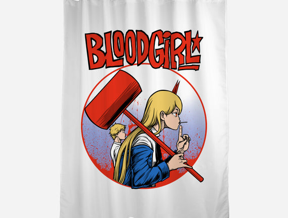 Blood Girl