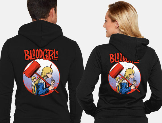 Blood Girl