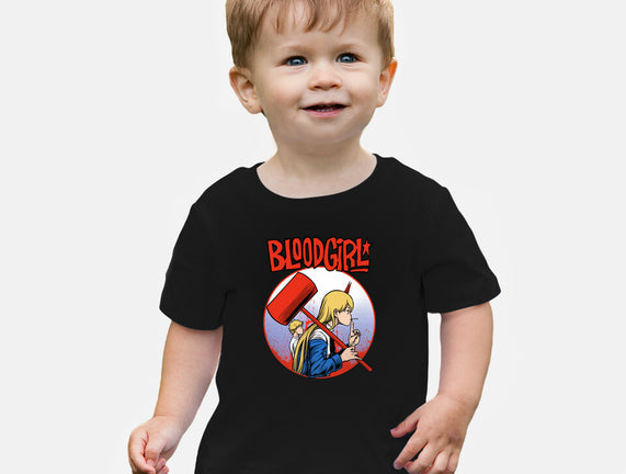 Blood Girl
