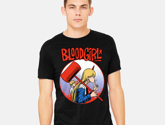 Blood Girl