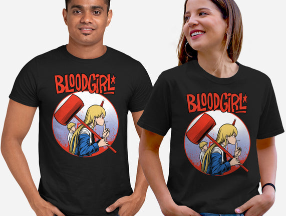 Blood Girl