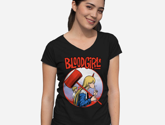 Blood Girl