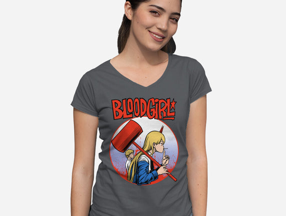 Blood Girl