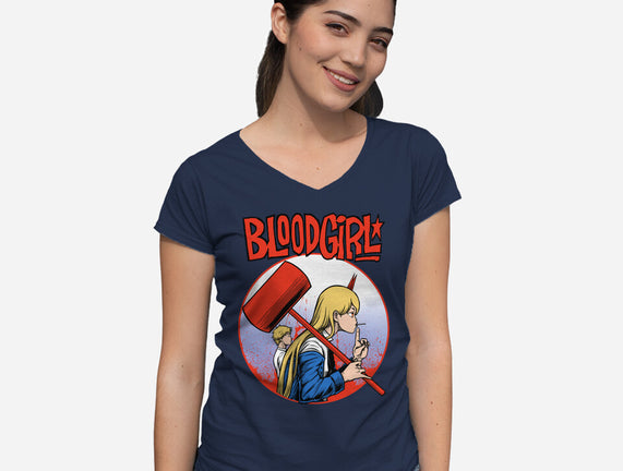 Blood Girl