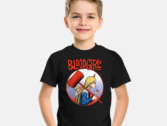 Blood Girl