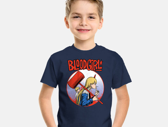 Blood Girl