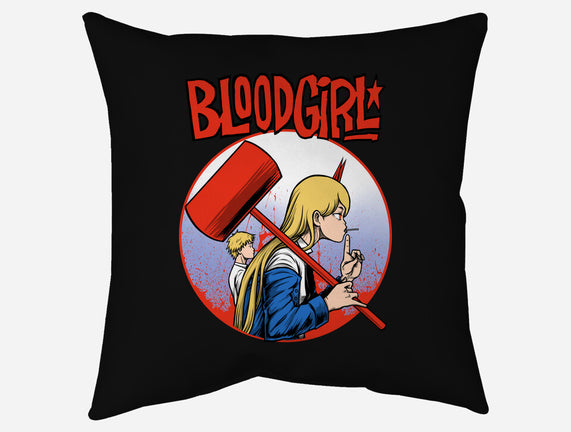 Blood Girl