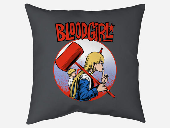 Blood Girl