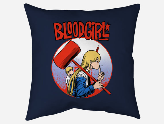Blood Girl