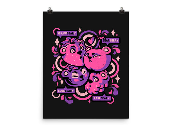 Love Bearies
