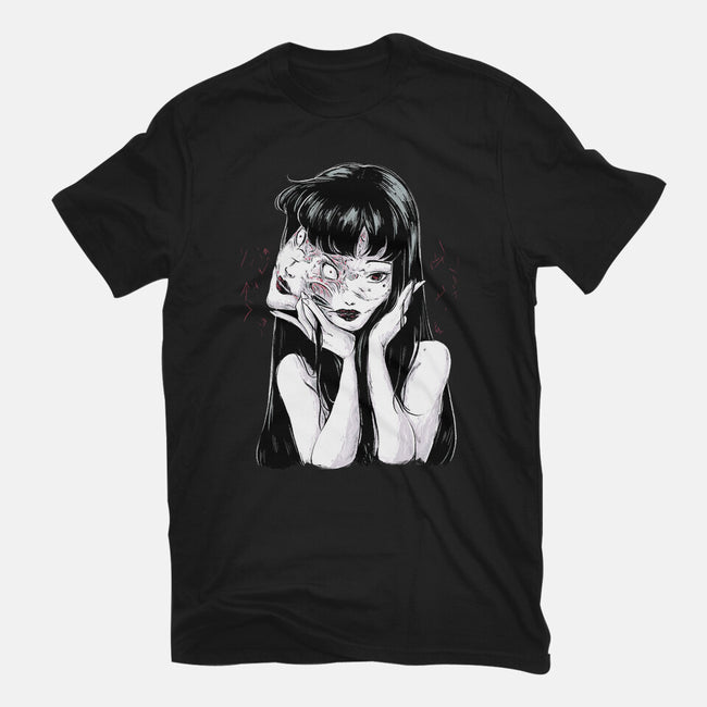 Tomie-mens basic tee-xMorfina