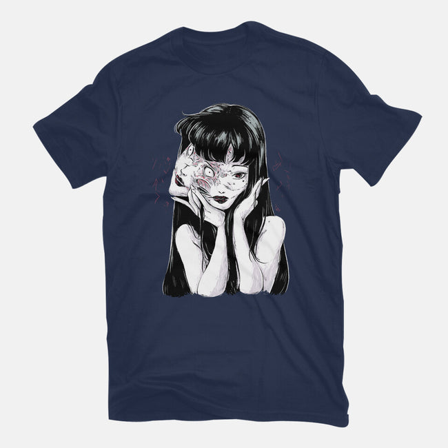 Tomie-unisex basic tee-xMorfina