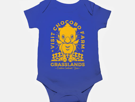 Grasslands Area Farm