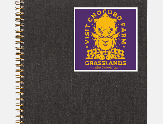 Grasslands Area Farm