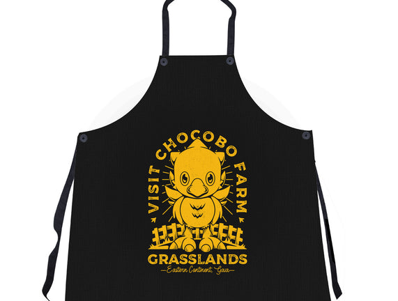 Grasslands Area Farm