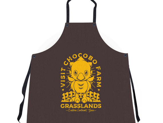 Grasslands Area Farm