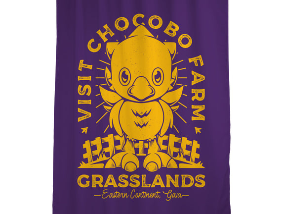 Grasslands Area Farm