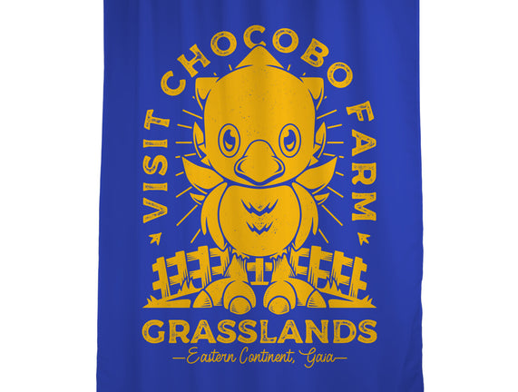 Grasslands Area Farm