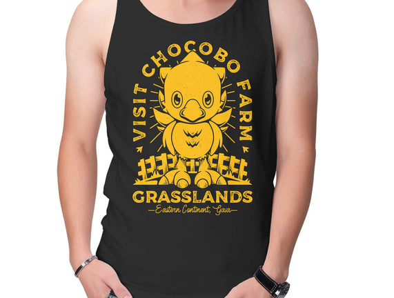 Grasslands Area Farm