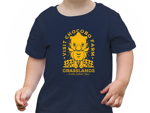 Grasslands Area Farm