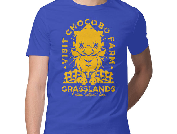 Grasslands Area Farm