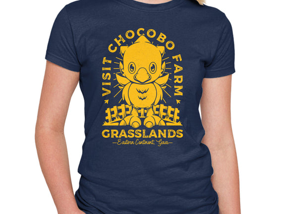 Grasslands Area Farm