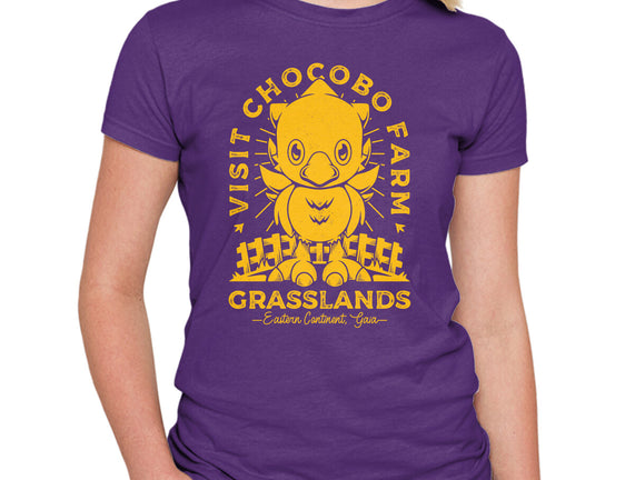 Grasslands Area Farm
