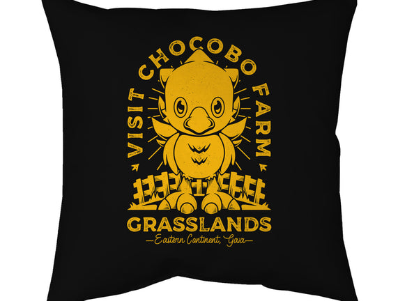 Grasslands Area Farm