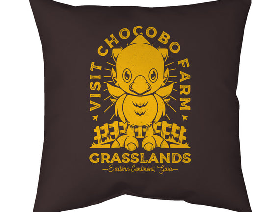 Grasslands Area Farm