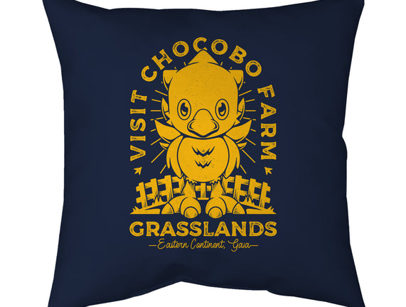 Grasslands Area Farm