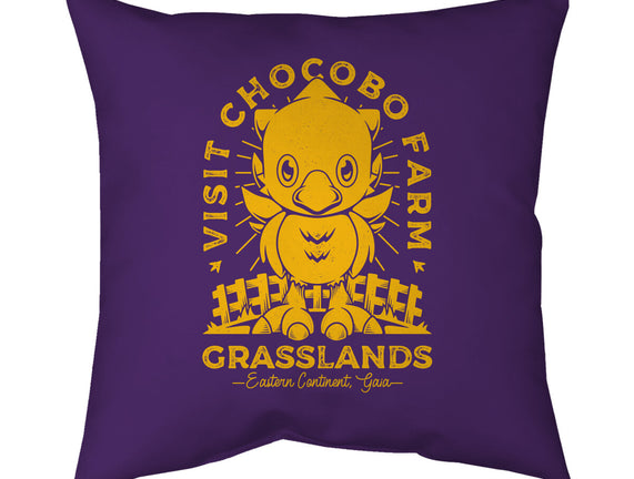 Grasslands Area Farm
