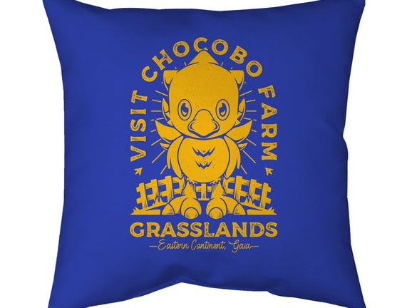 Grasslands Area Farm