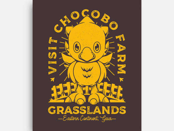Grasslands Area Farm