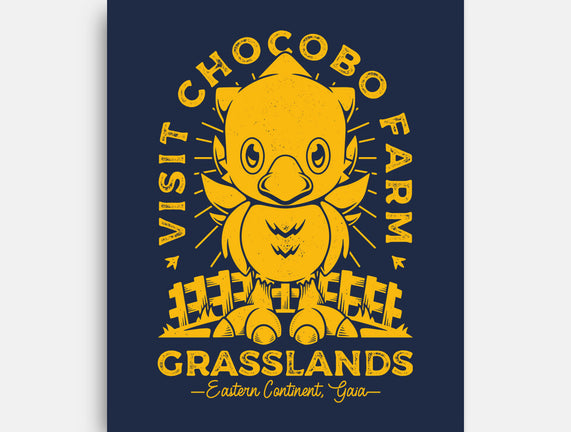 Grasslands Area Farm