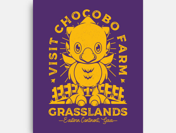 Grasslands Area Farm