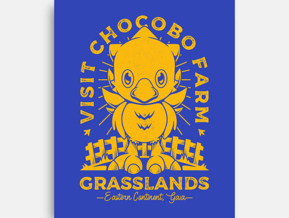 Grasslands Area Farm