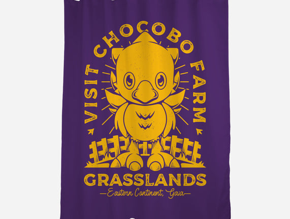 Grasslands Area Farm