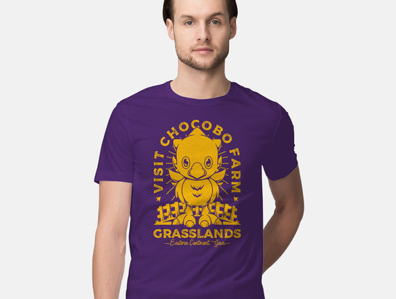 Grasslands Area Farm