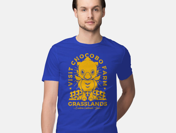 Grasslands Area Farm