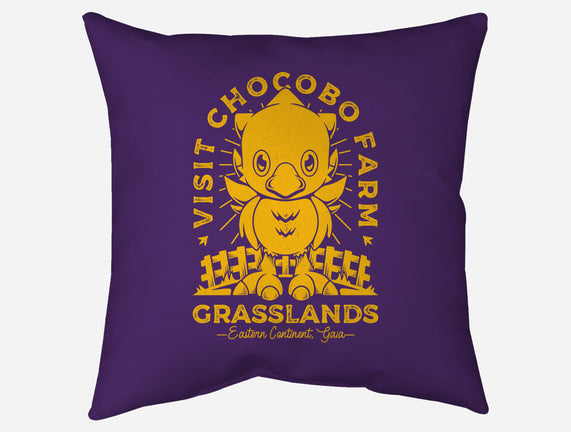 Grasslands Area Farm