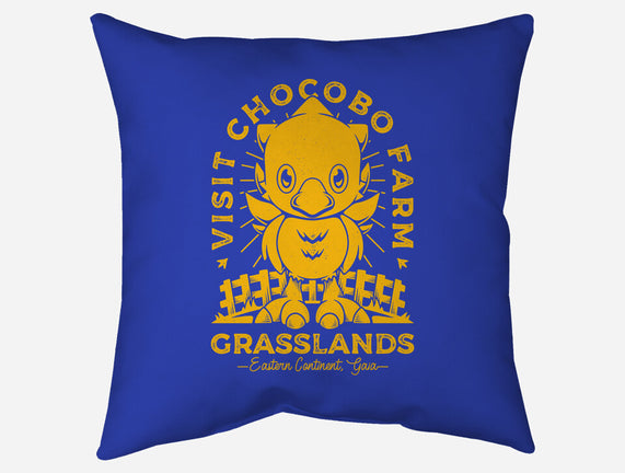 Grasslands Area Farm