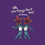 The Things You'll See-youth basic tee-Nemons