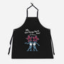 The Things You'll See-unisex kitchen apron-Nemons