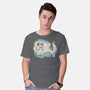 Hoth In Here-mens basic tee-retrodivision