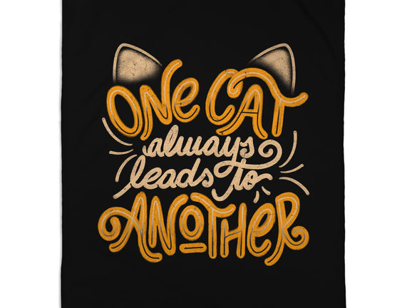 One Cat Always Leads To Another