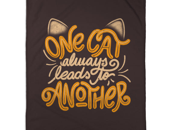One Cat Always Leads To Another