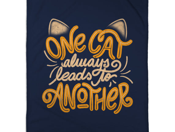 One Cat Always Leads To Another