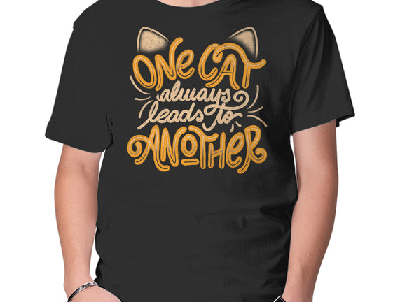 One Cat Always Leads To Another